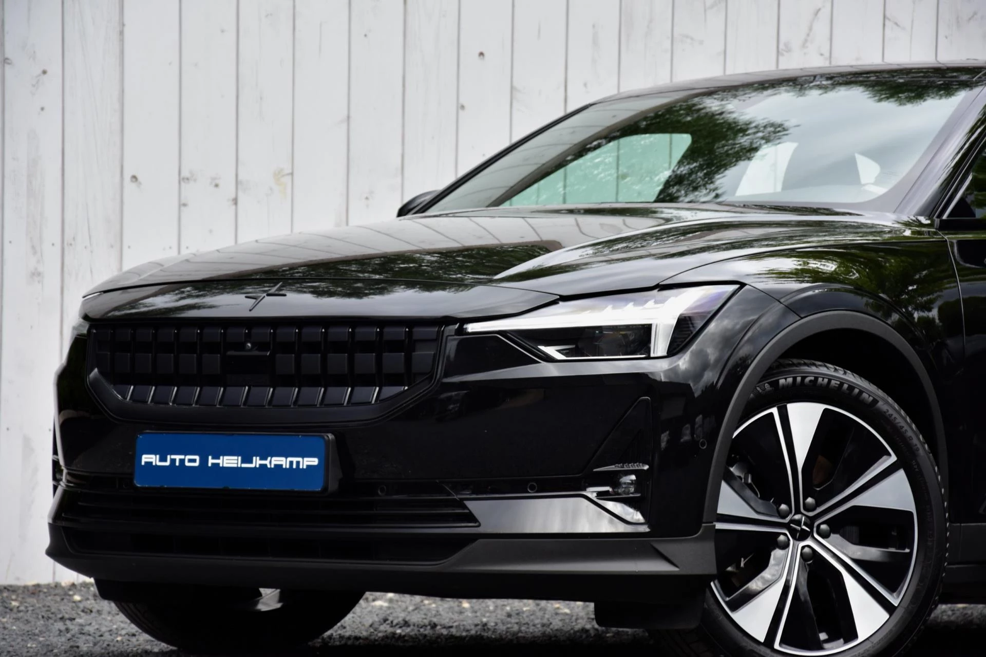 Hoofdafbeelding Polestar 2