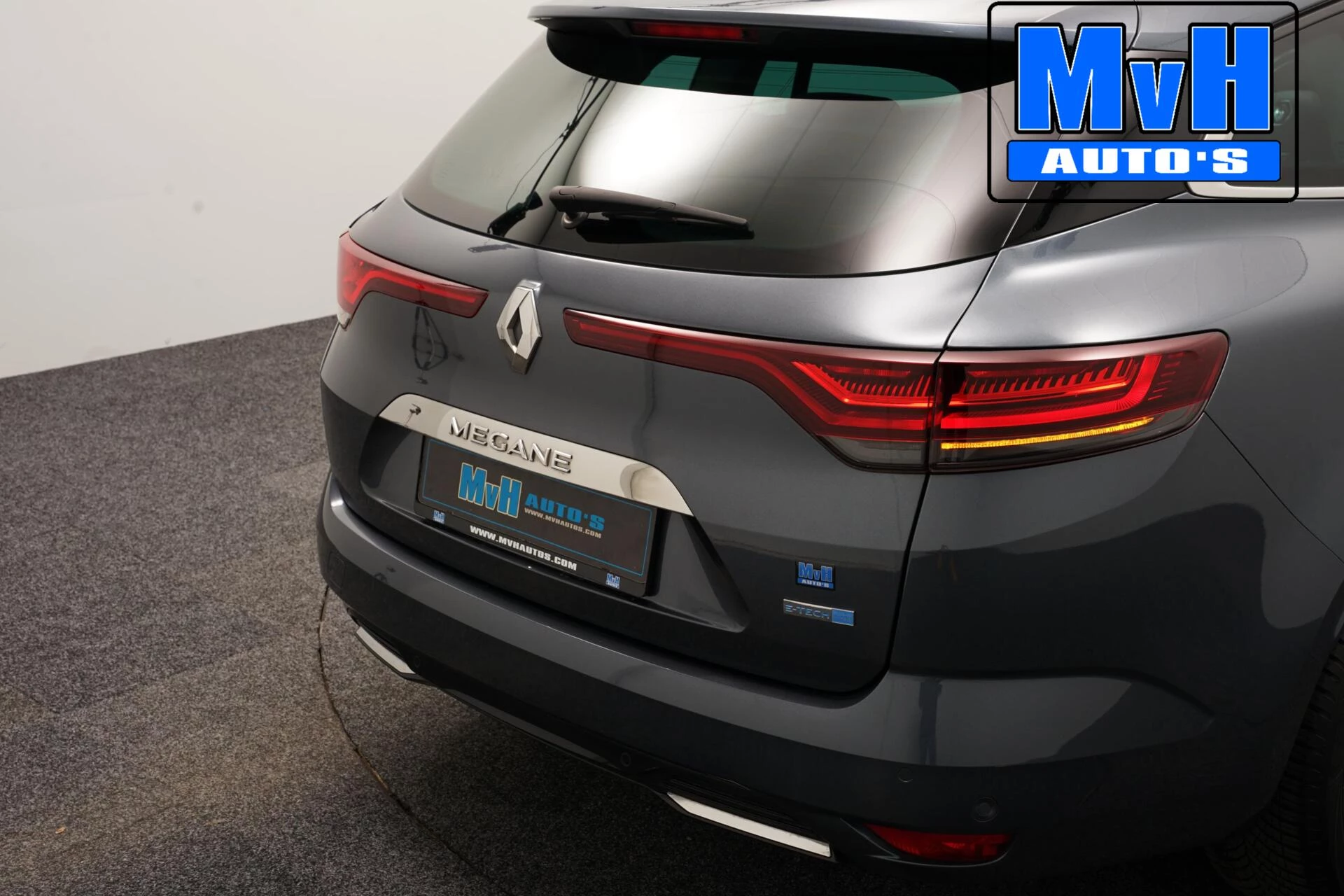 Hoofdafbeelding Renault Megane E-Tech