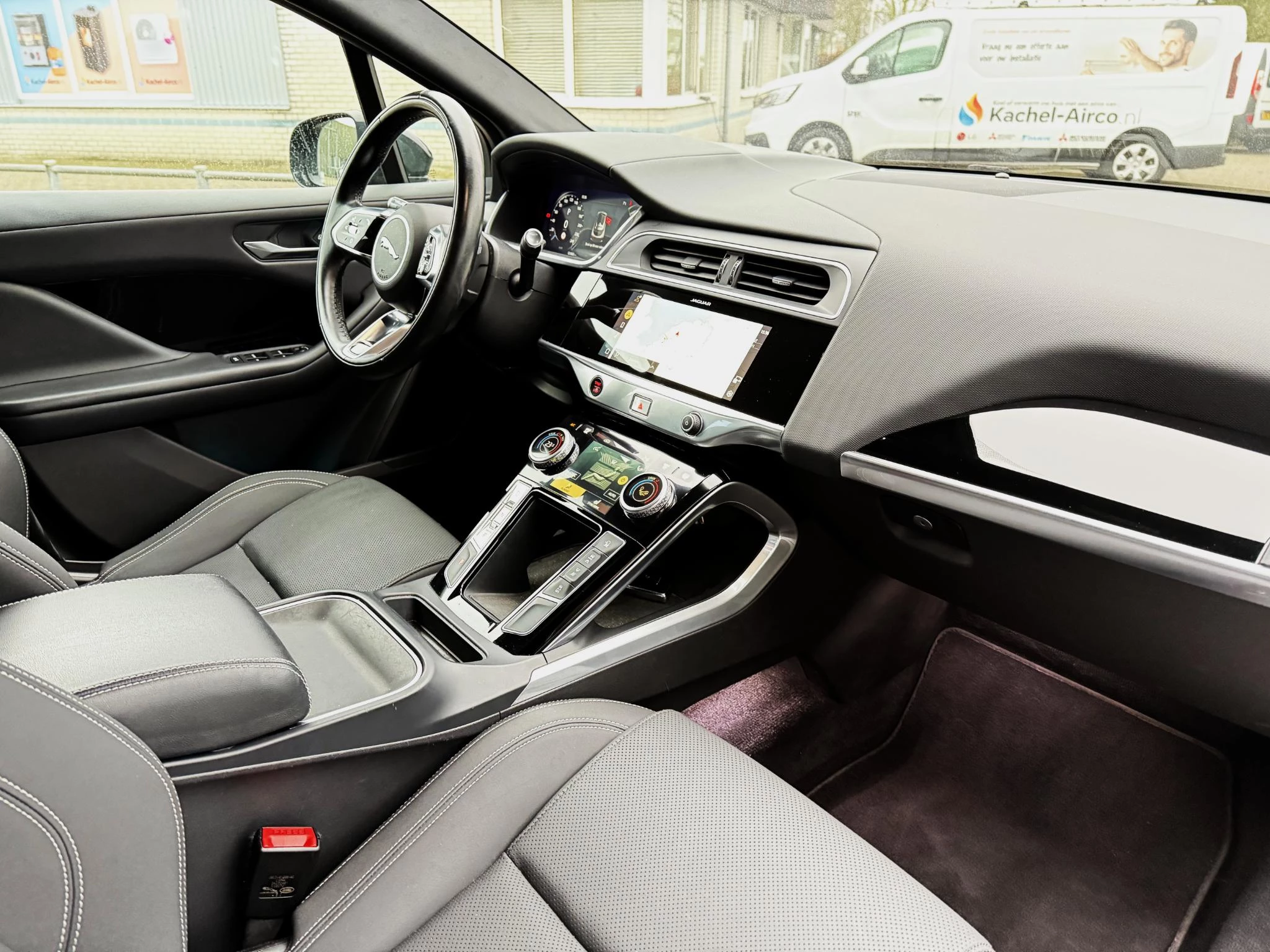 Hoofdafbeelding Jaguar I-PACE