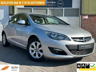 Opel Astra 1.4 Turbo Blitz/AIRCO/PARKS/NAVI/CRUISE/APK/NAP