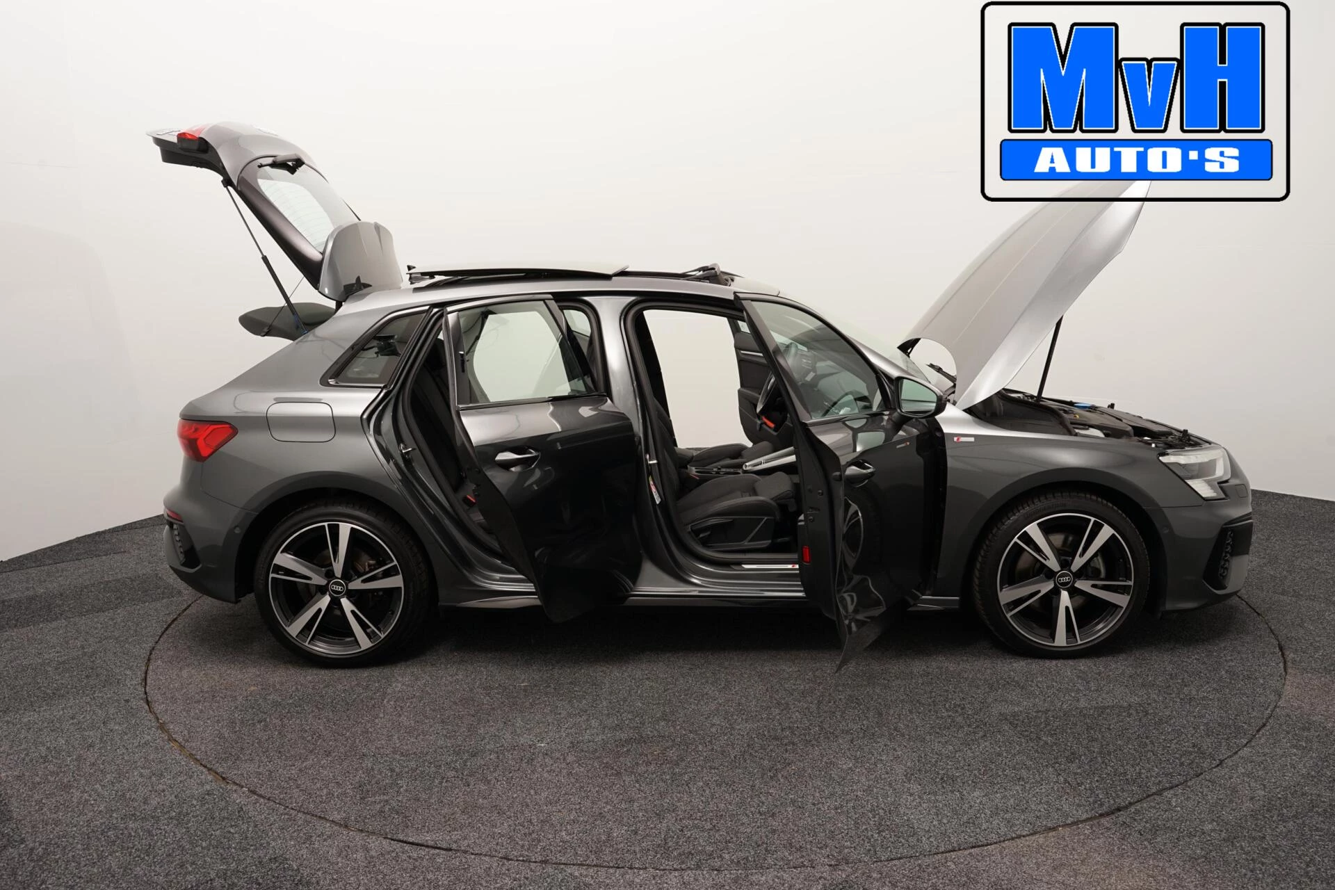 Hoofdafbeelding Audi A3