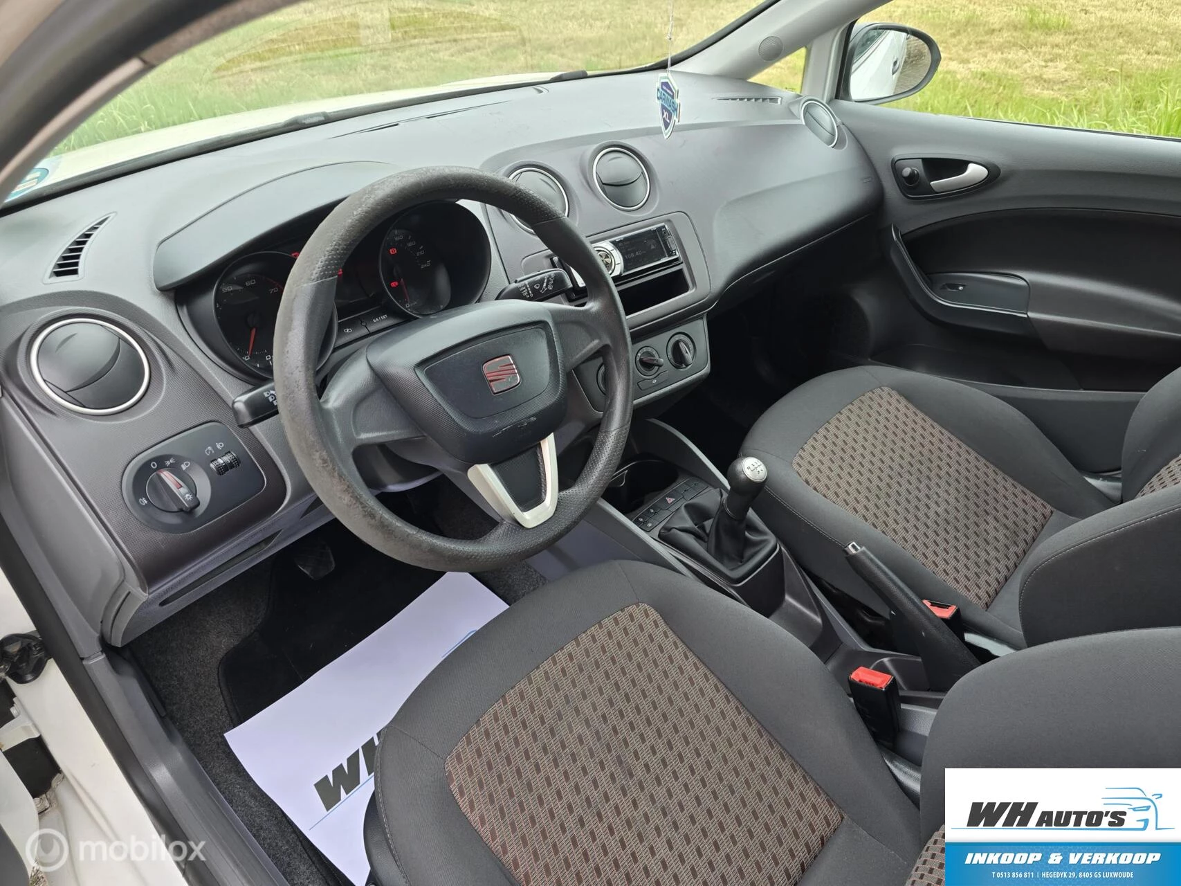 Hoofdafbeelding SEAT Ibiza
