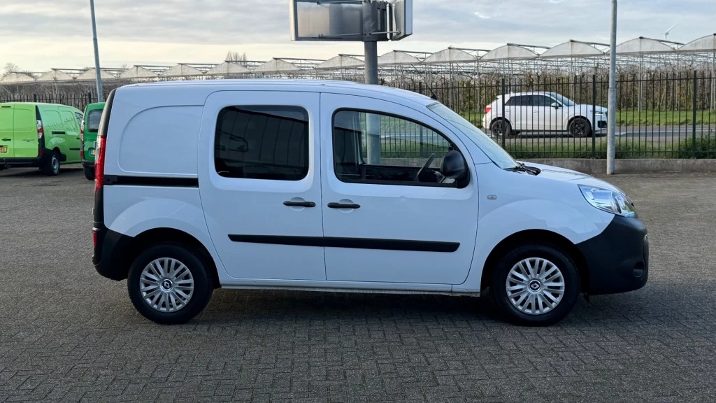 Hoofdafbeelding Renault Kangoo