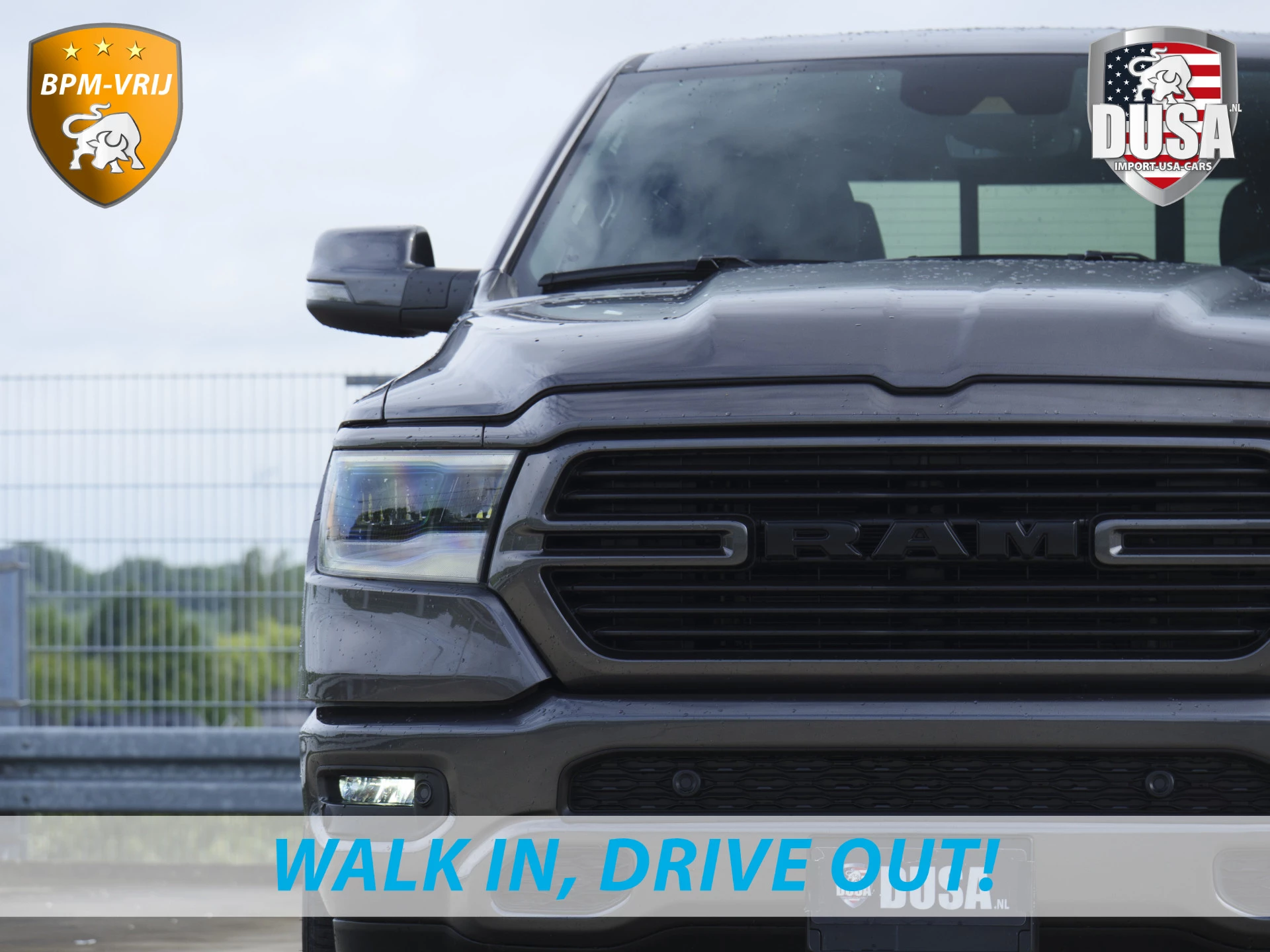 Hoofdafbeelding Dodge Ram 1500