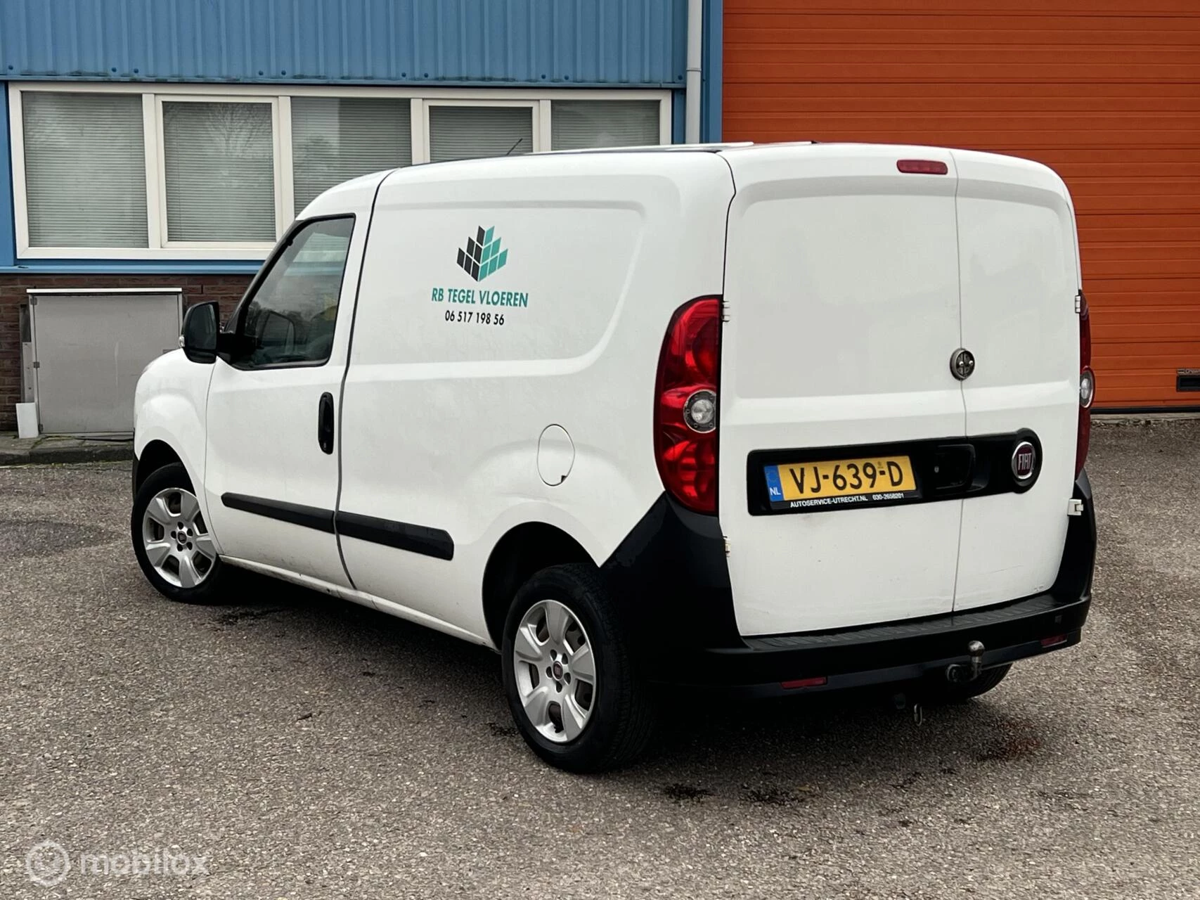 Hoofdafbeelding Fiat Doblò