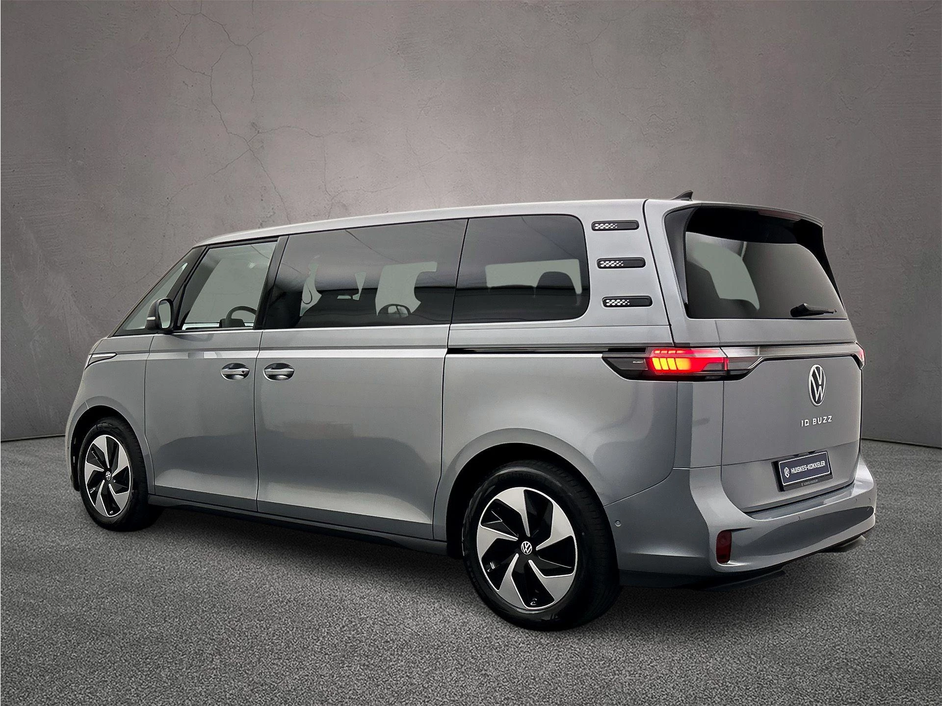 Hoofdafbeelding Volkswagen ID. Buzz