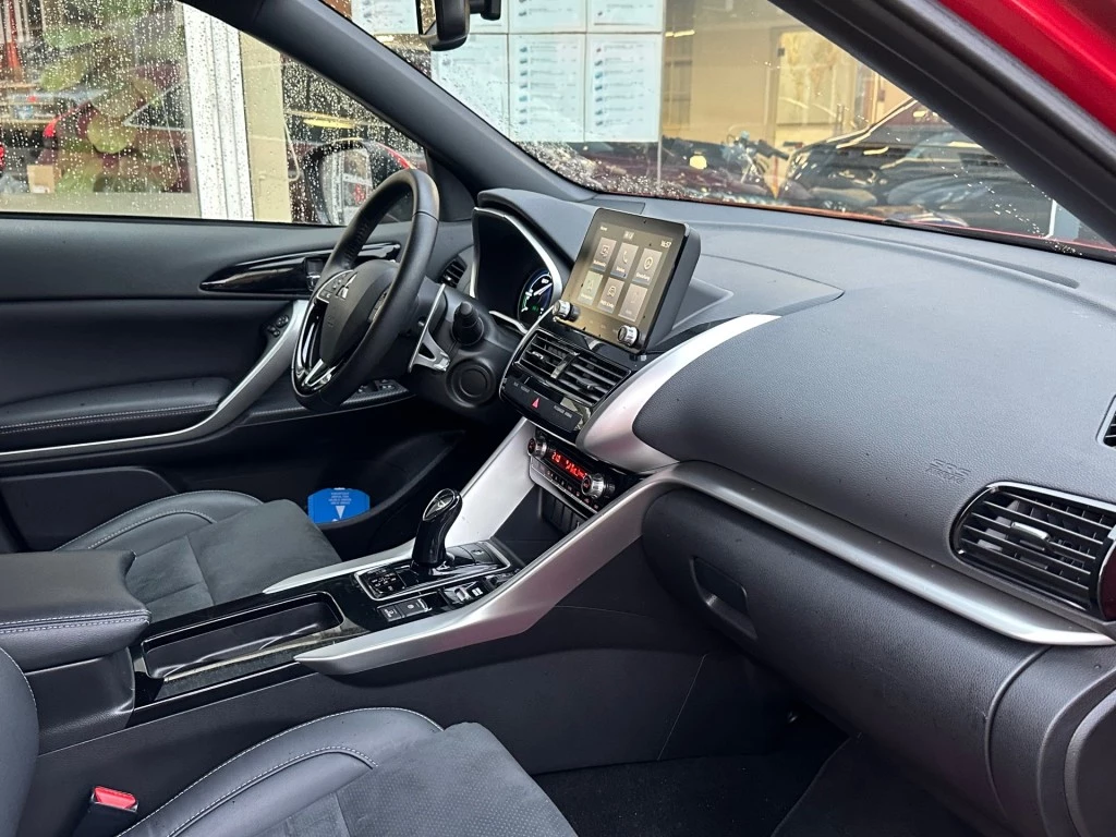 Hoofdafbeelding Mitsubishi Eclipse Cross