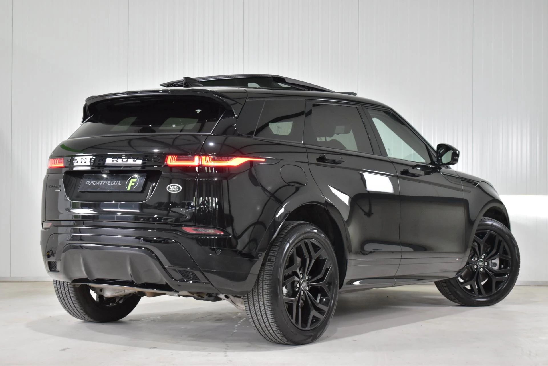 Hoofdafbeelding Land Rover Range Rover Evoque