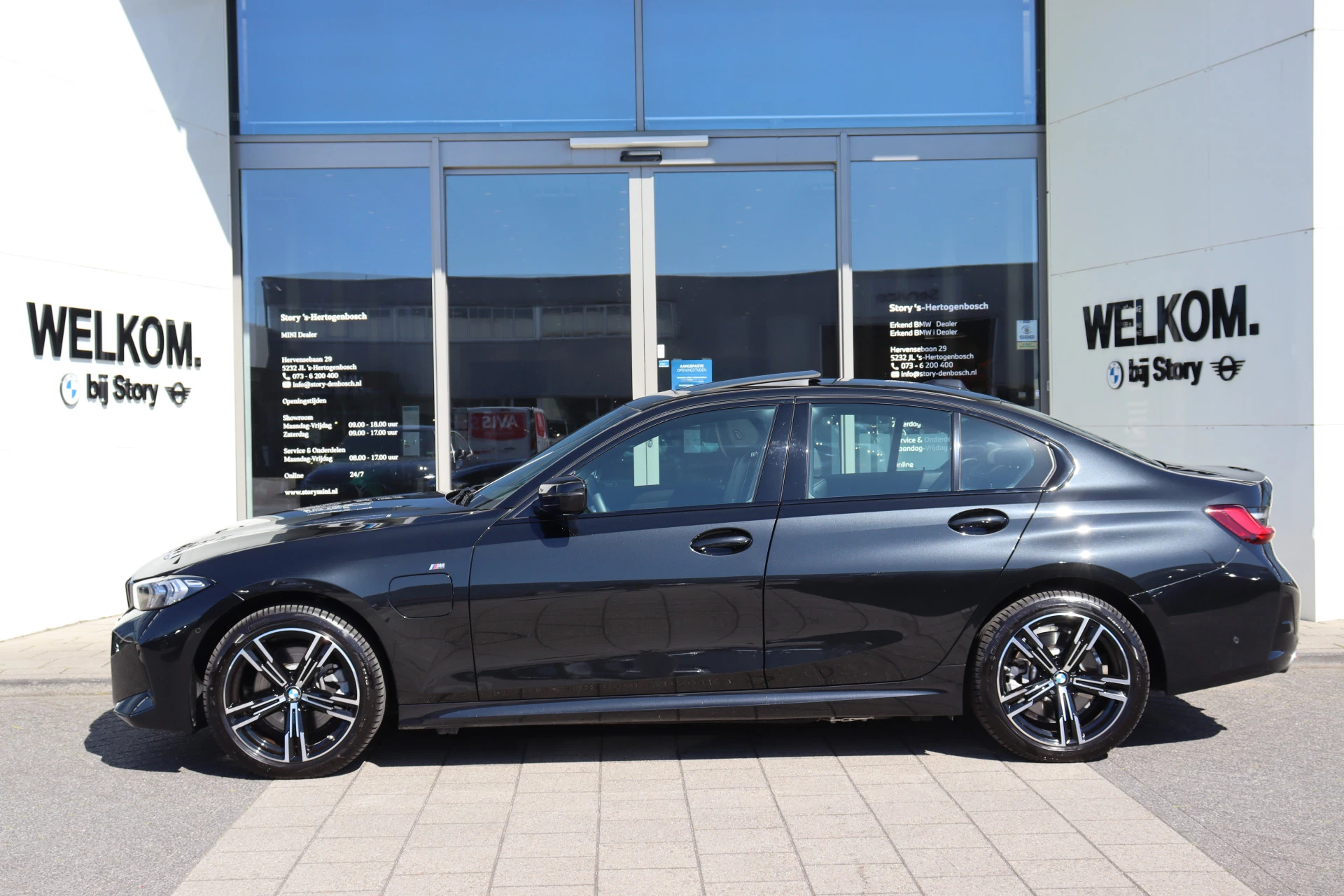 Hoofdafbeelding BMW 3 Serie