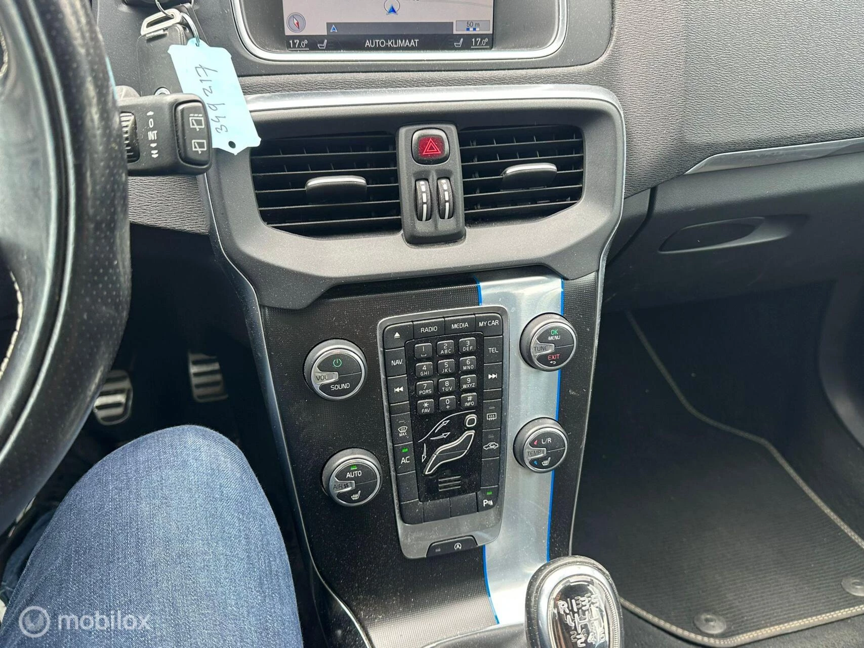 Hoofdafbeelding Volvo V40