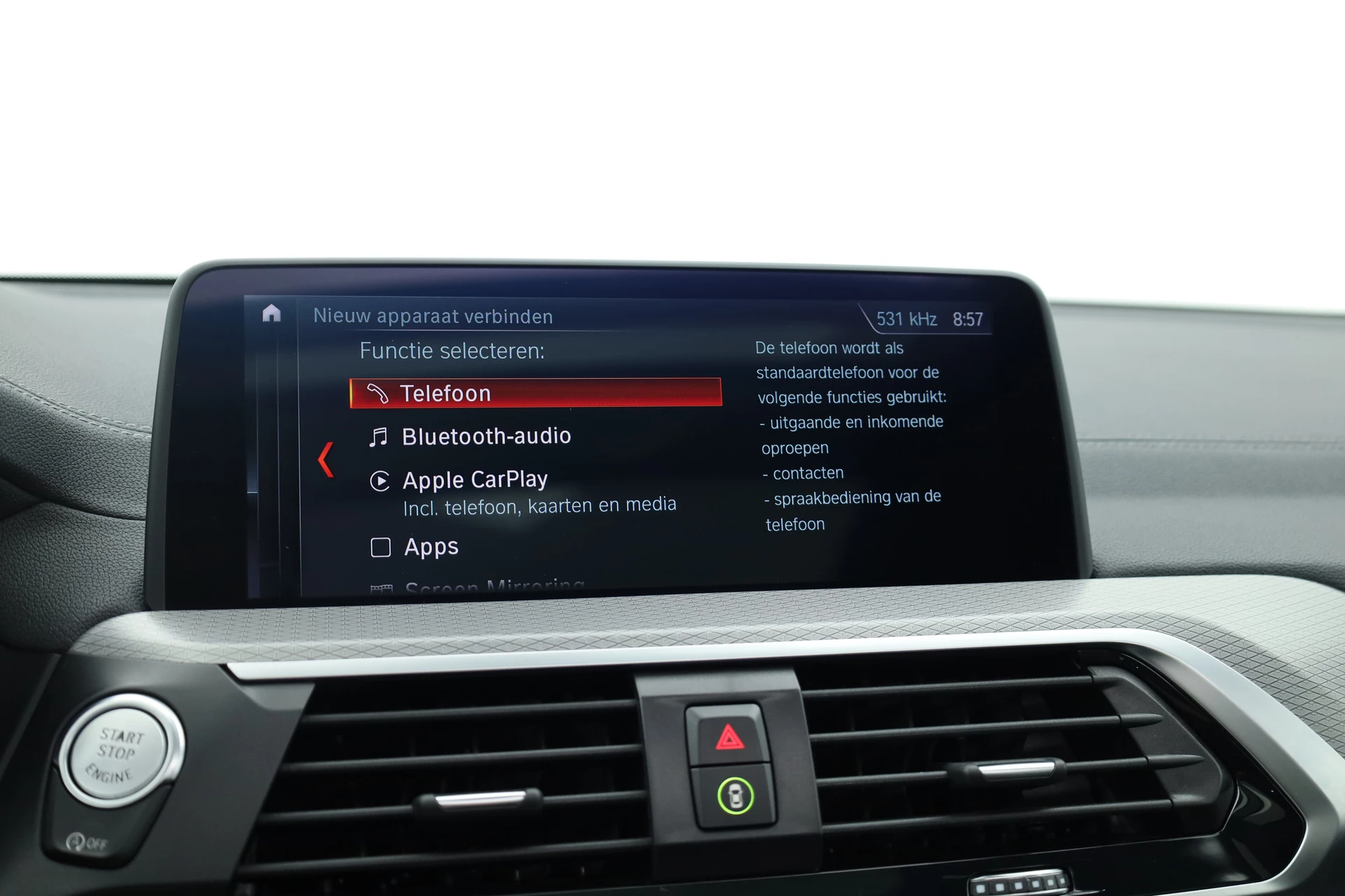 Hoofdafbeelding BMW X3
