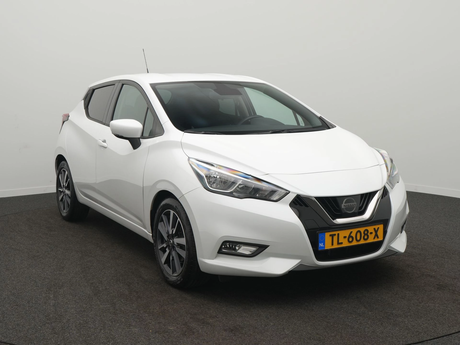 Hoofdafbeelding Nissan Micra