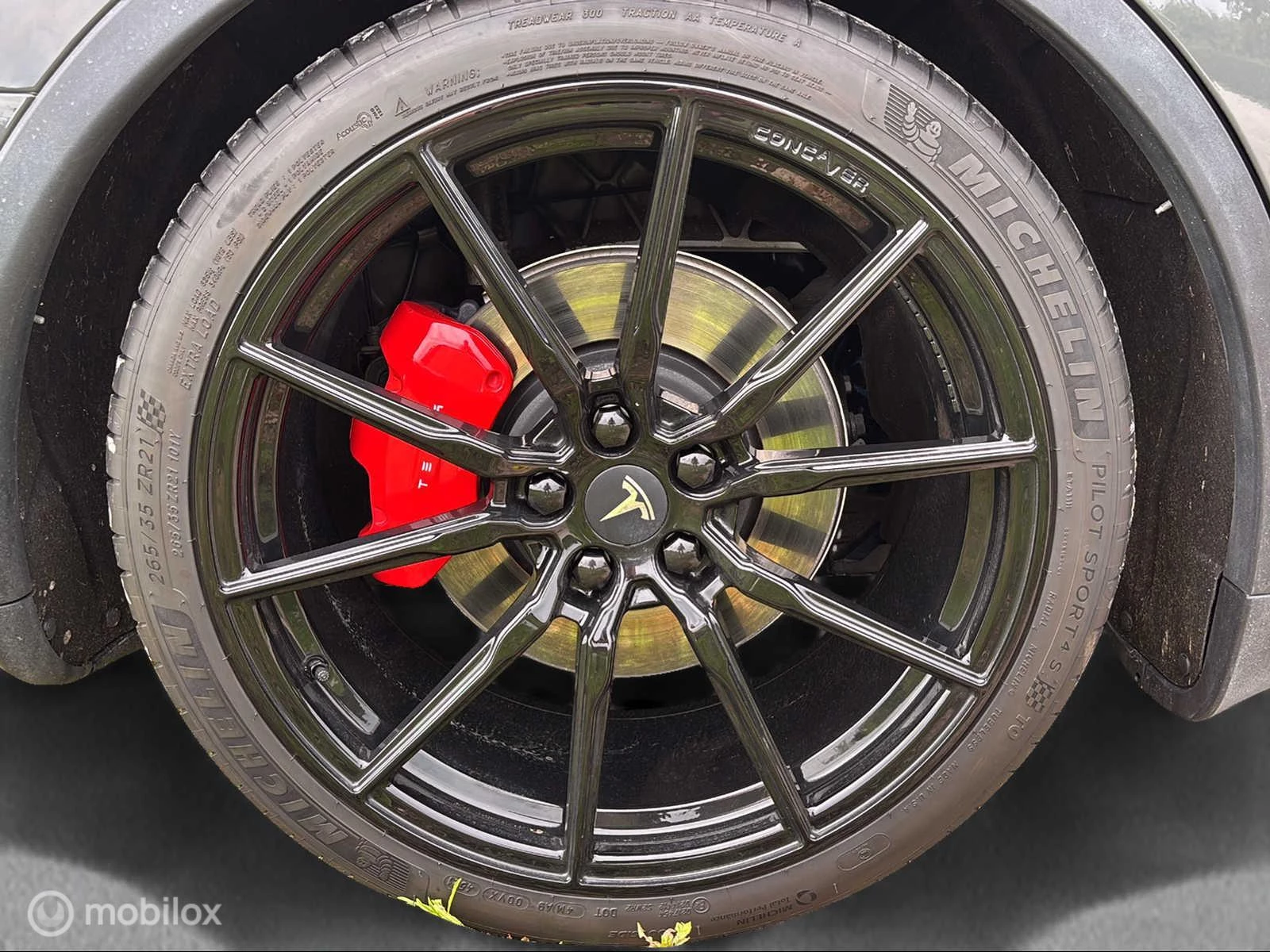 Hoofdafbeelding Tesla Model Y