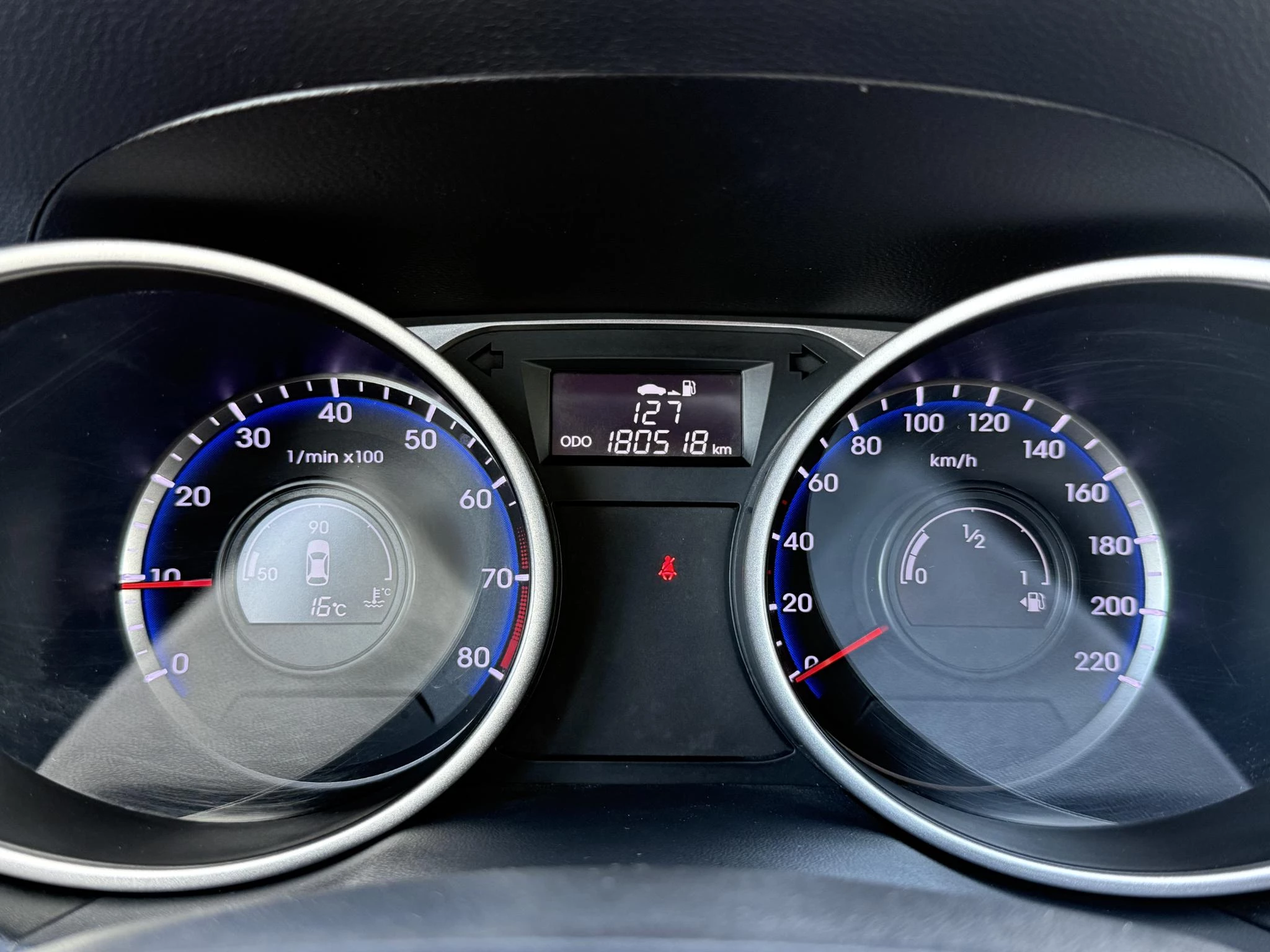 Hoofdafbeelding Hyundai ix35