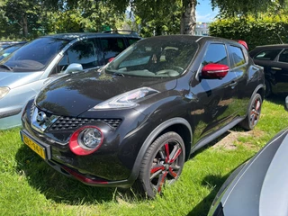 Hoofdafbeelding Nissan Juke