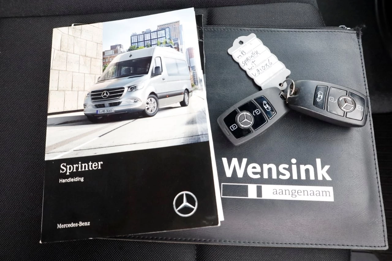 Hoofdafbeelding Mercedes-Benz Sprinter