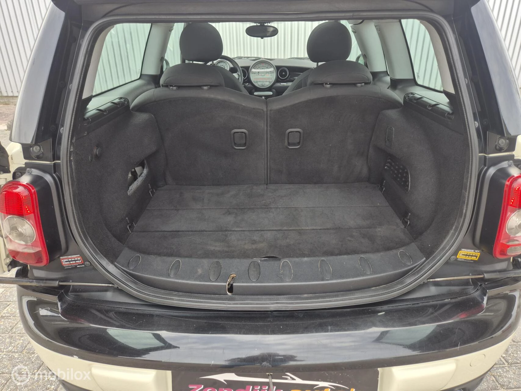 Hoofdafbeelding MINI Clubman