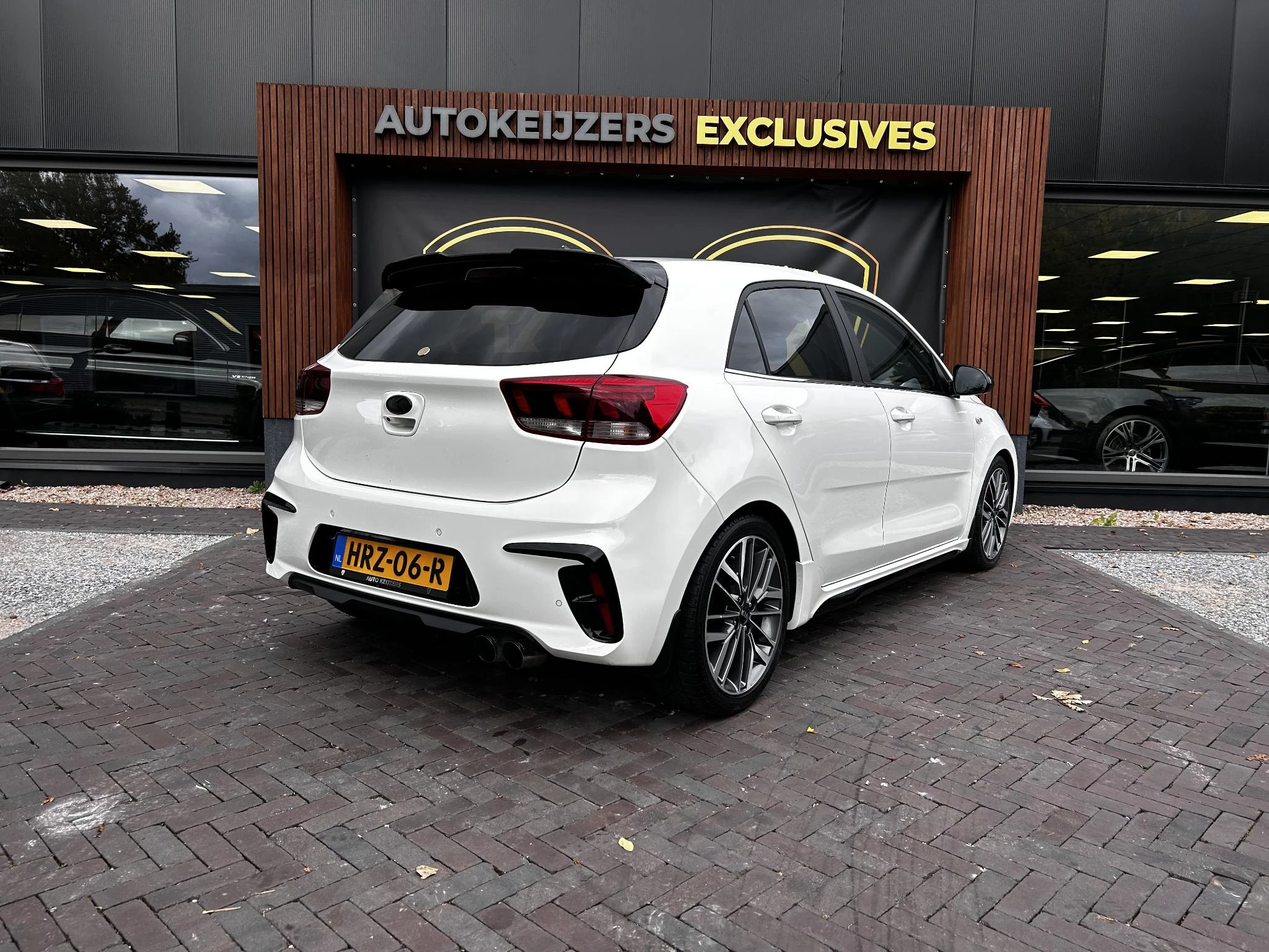 Hoofdafbeelding Kia Rio