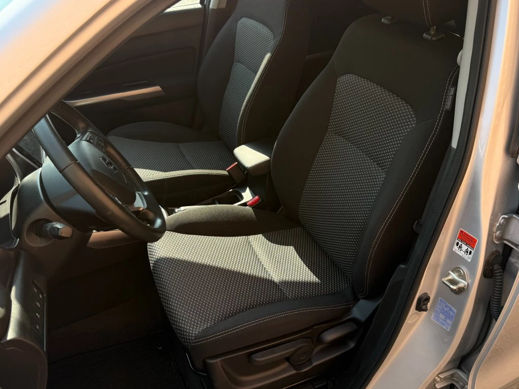 Hoofdafbeelding Suzuki Vitara