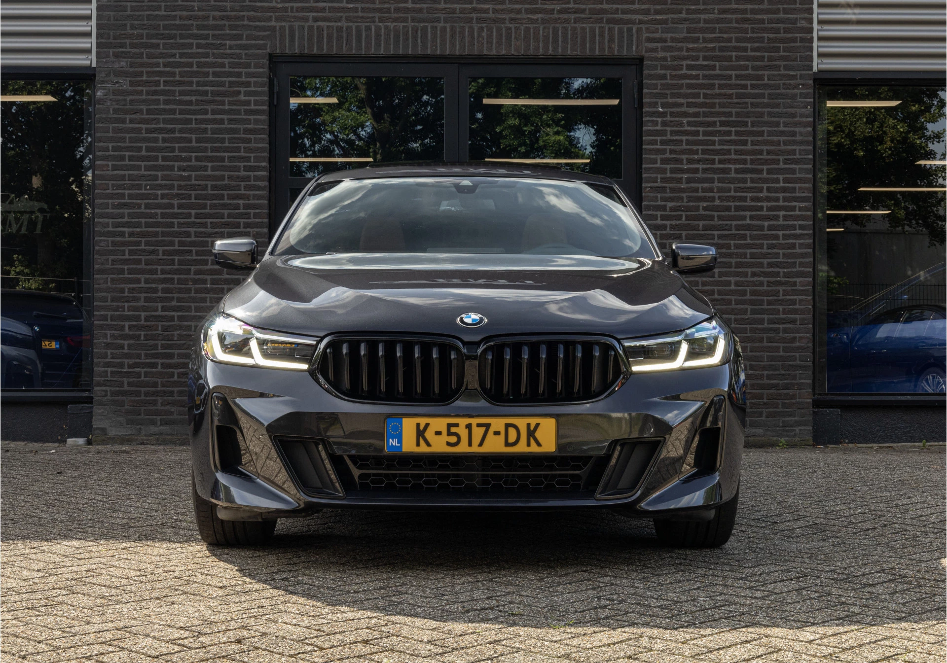 Hoofdafbeelding BMW 6 Serie