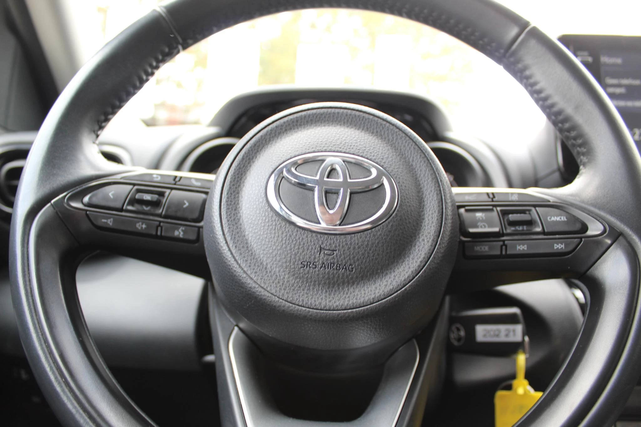 Hoofdafbeelding Toyota Yaris Cross