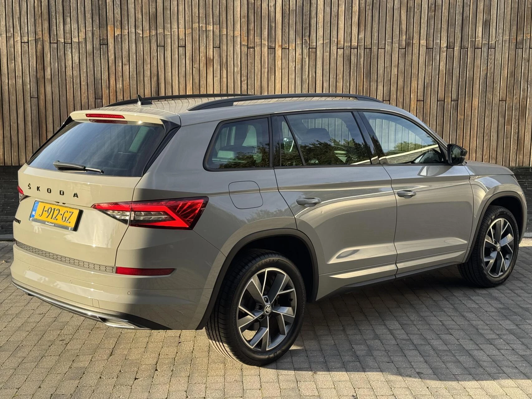 Hoofdafbeelding Škoda Kodiaq