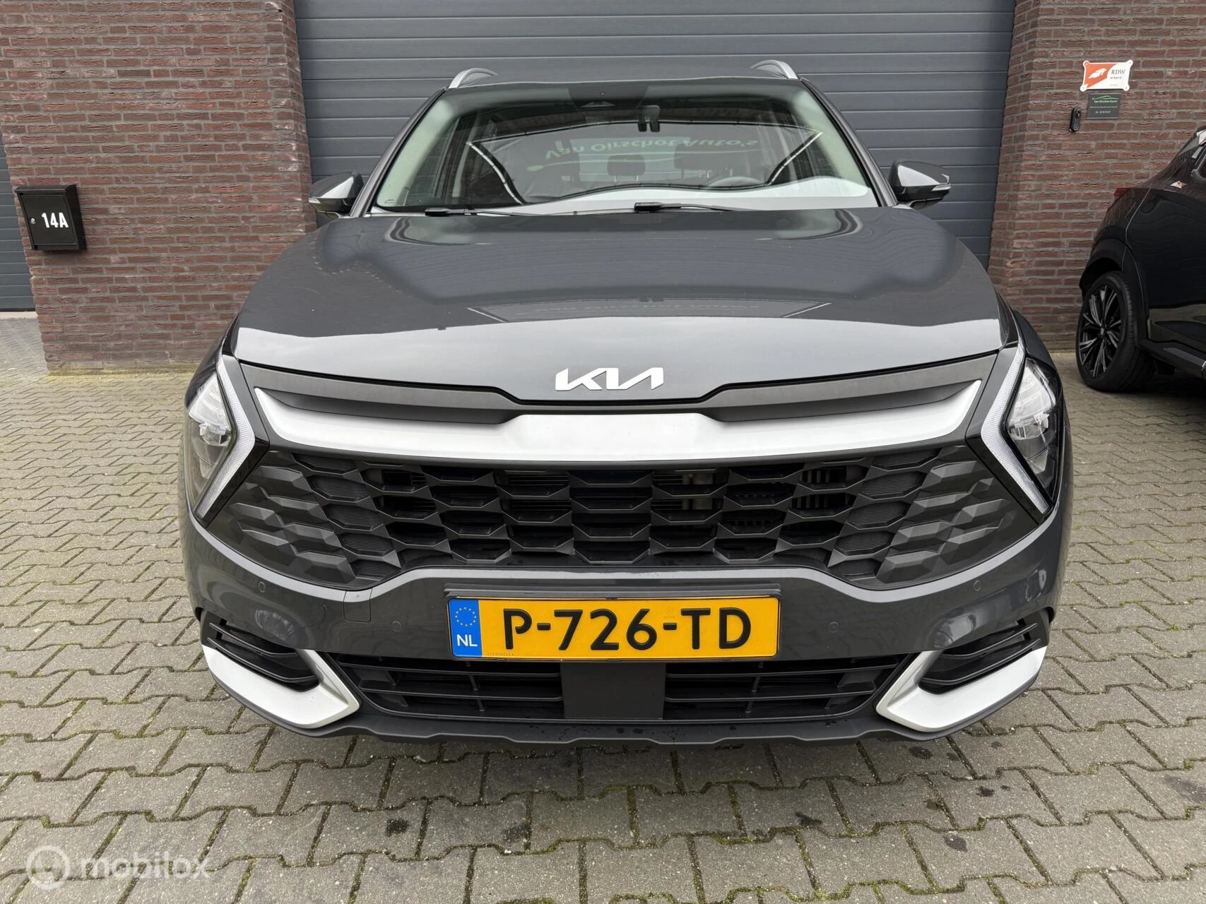 Hoofdafbeelding Kia Sportage