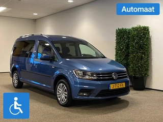 Volkswagen Caddy Maxi L2 Rolstoelauto Automaat 5+1