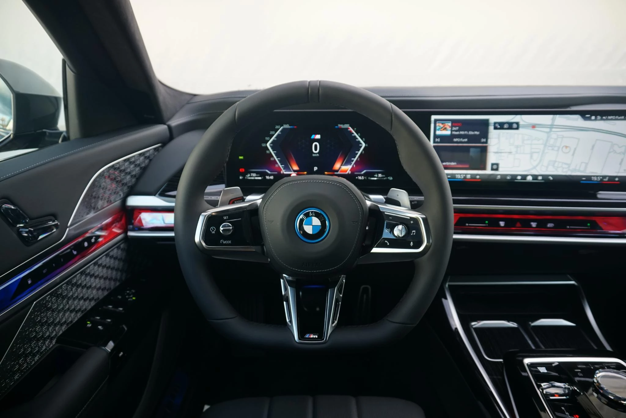 Hoofdafbeelding BMW 7 Serie