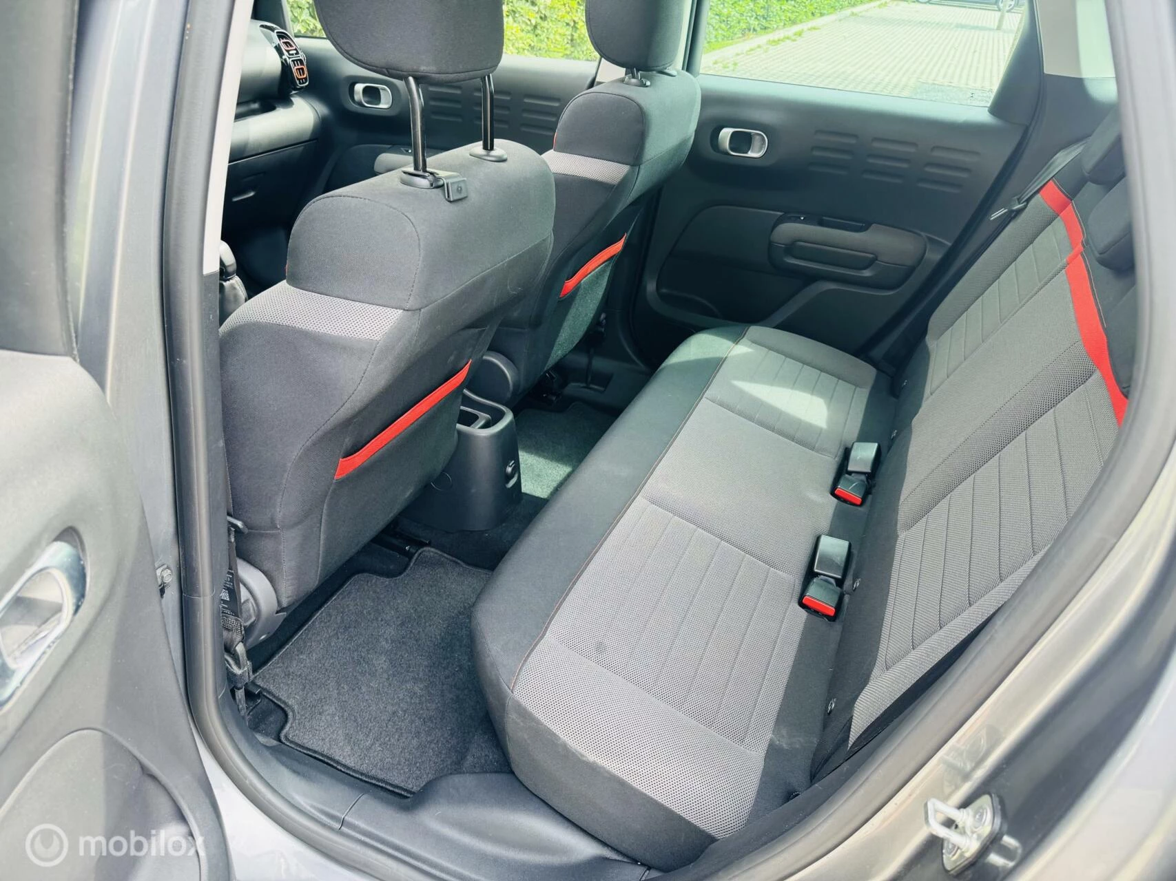 Hoofdafbeelding Citroën C3 Aircross