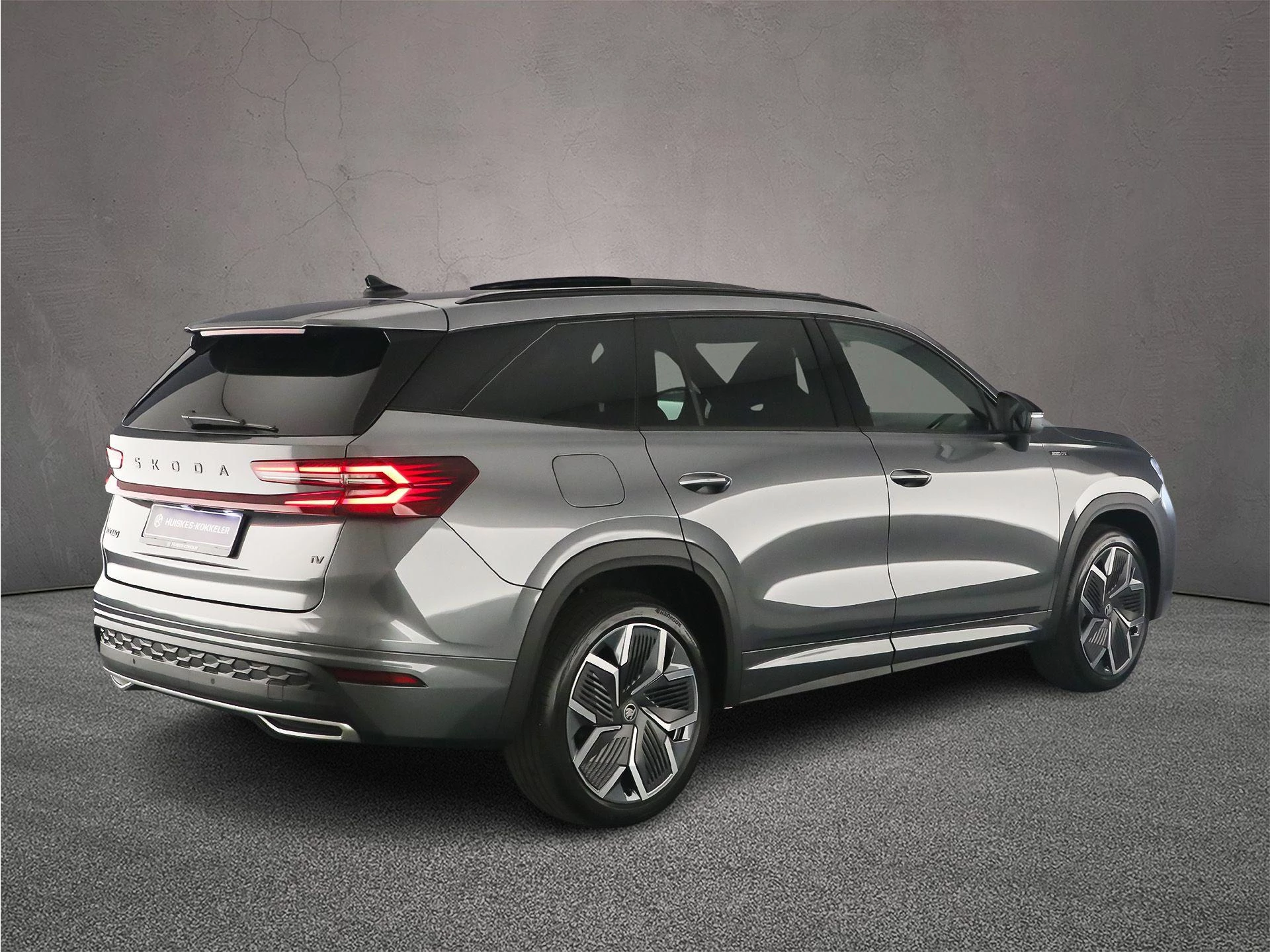 Hoofdafbeelding Škoda Kodiaq