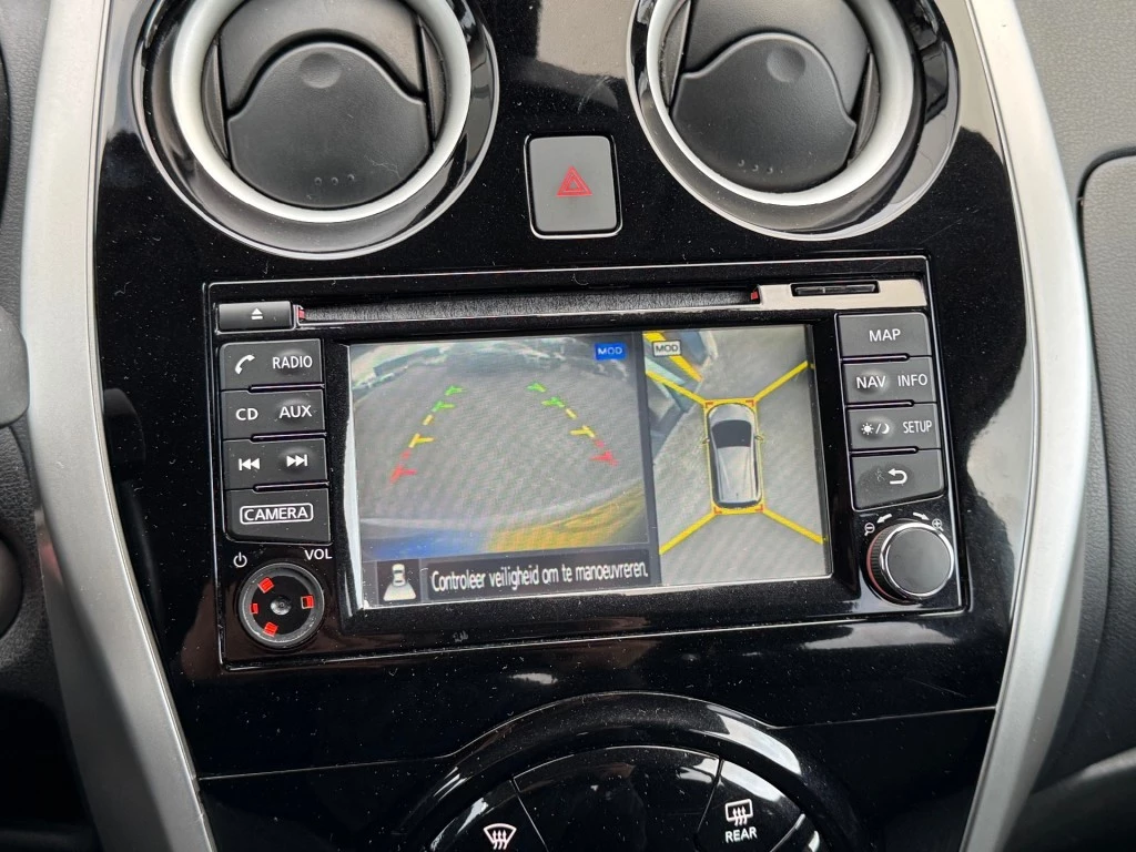 Hoofdafbeelding Nissan Note