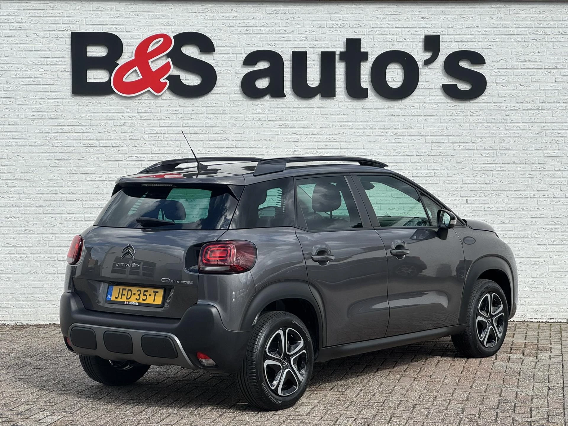Hoofdafbeelding Citroën C3 Aircross
