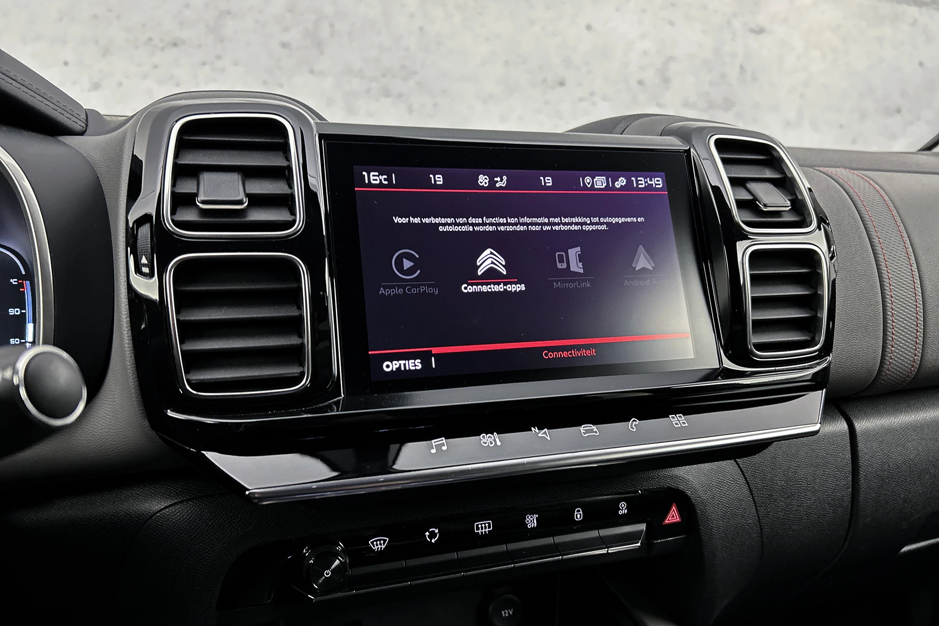 Hoofdafbeelding Citroën C5 Aircross