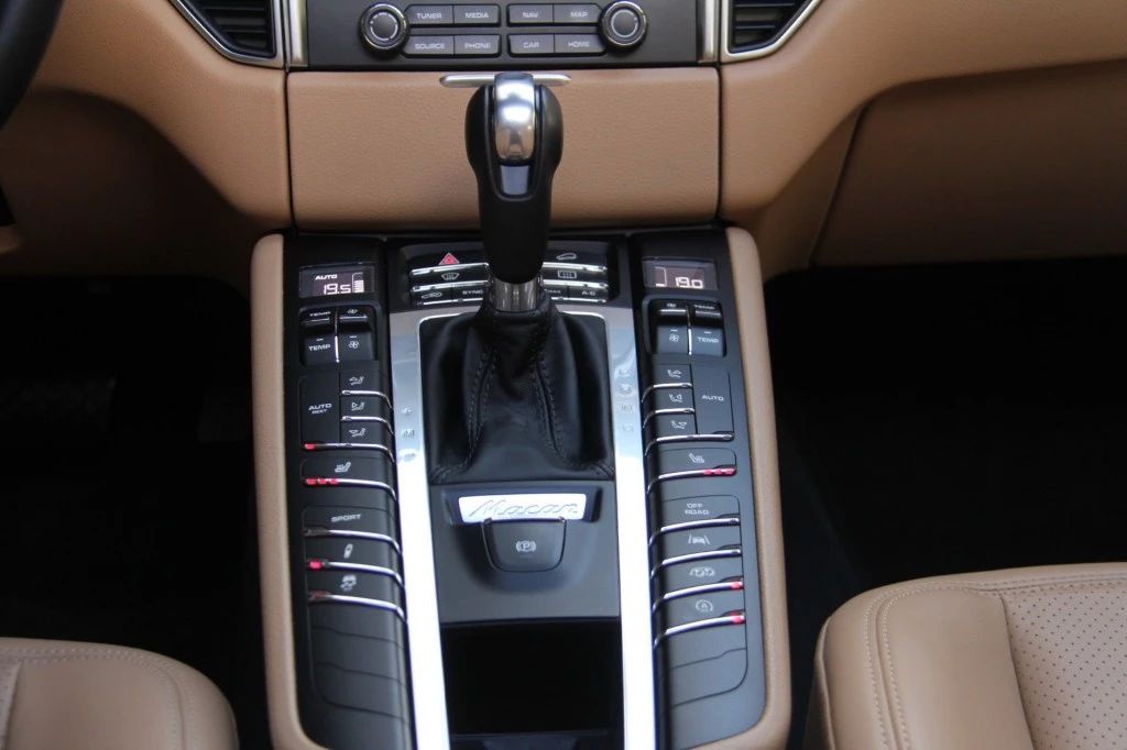 Hoofdafbeelding Porsche Macan