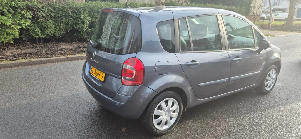Hoofdafbeelding Renault Grand Modus