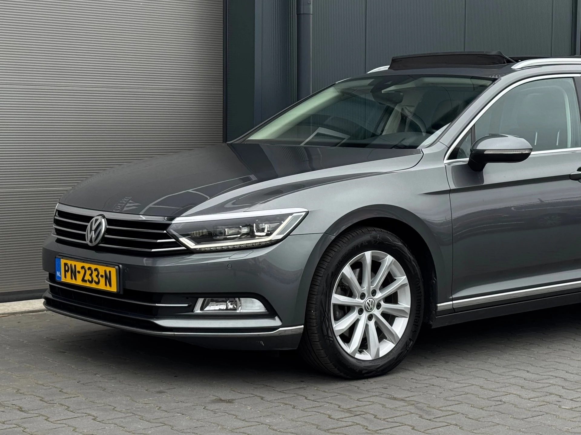 Hoofdafbeelding Volkswagen Passat