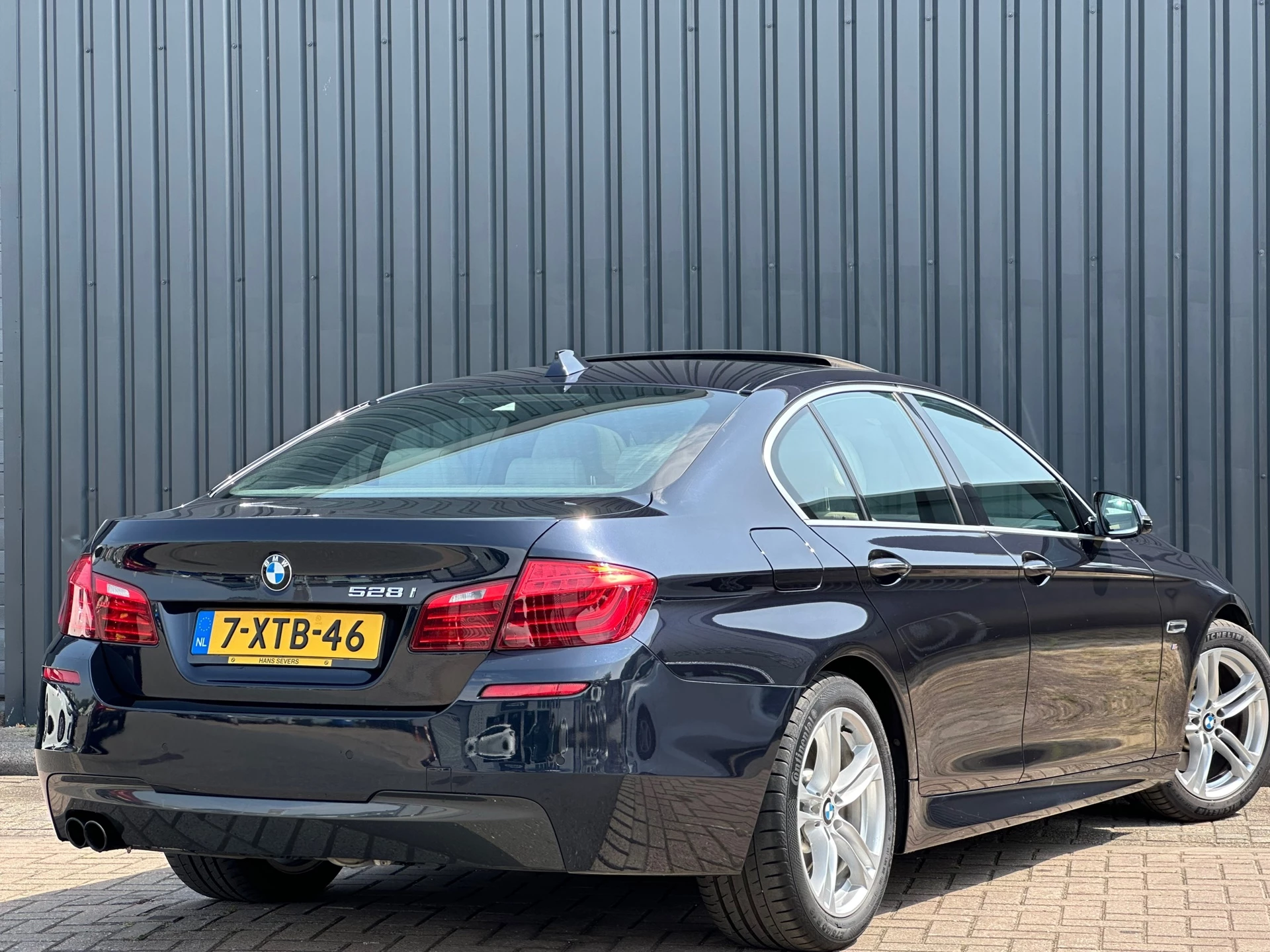 Hoofdafbeelding BMW 5 Serie