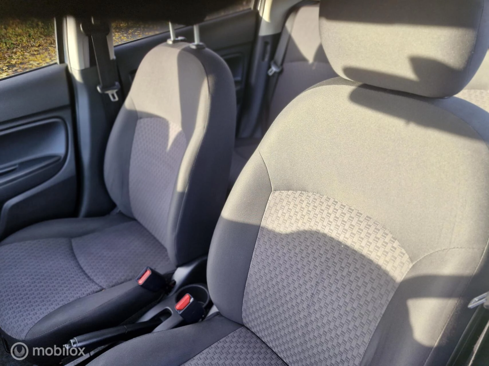 Hoofdafbeelding Mitsubishi Space Star