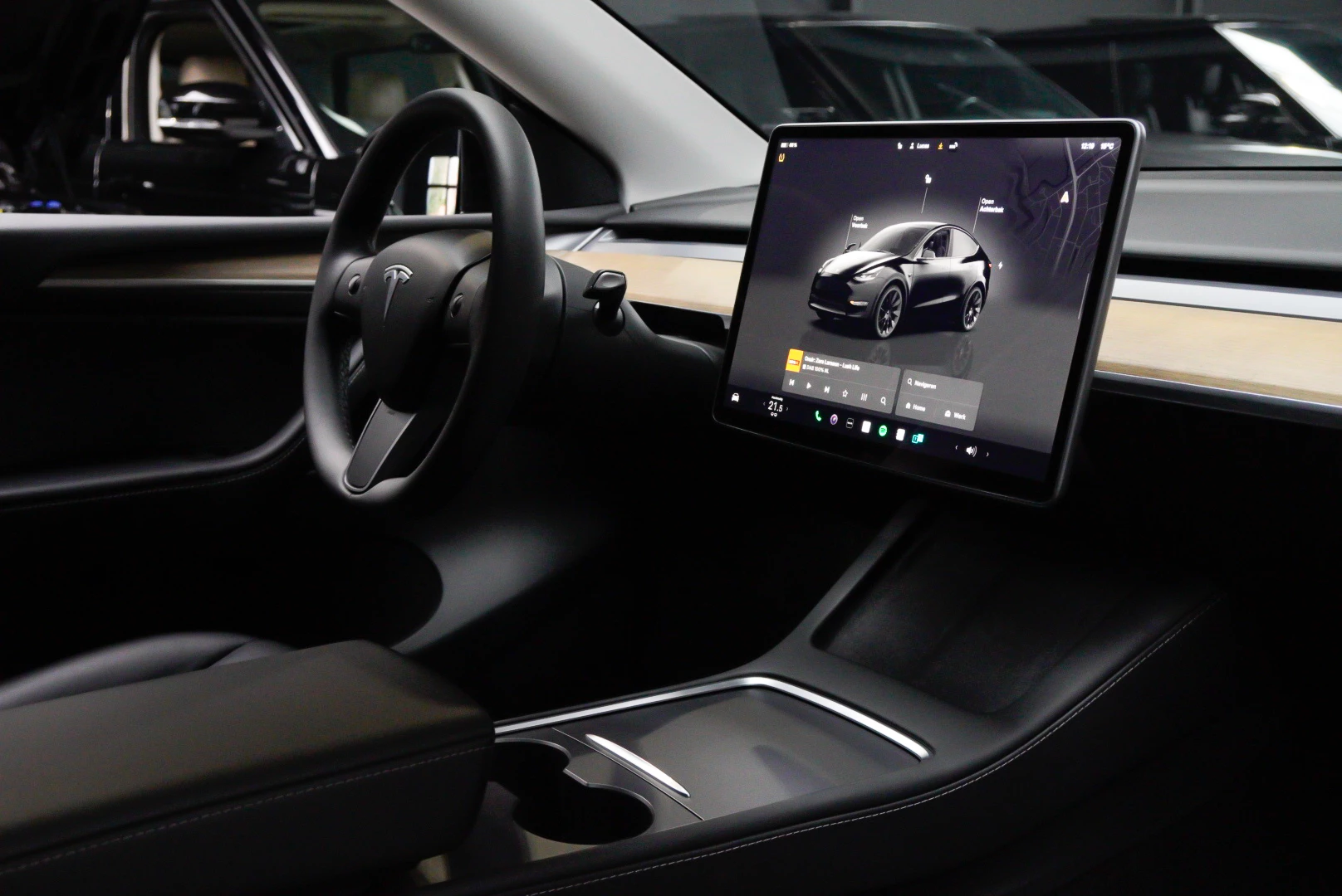 Hoofdafbeelding Tesla Model Y