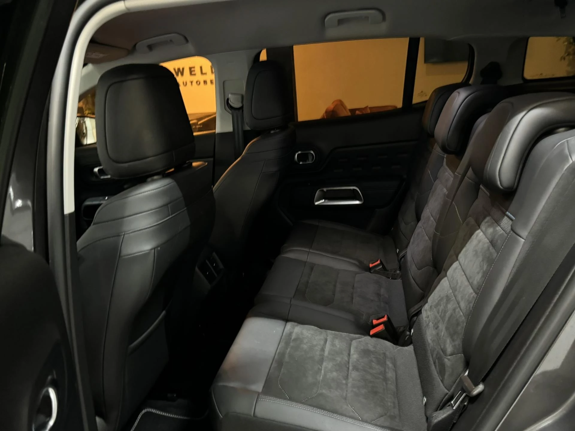 Hoofdafbeelding Citroën C5 Aircross