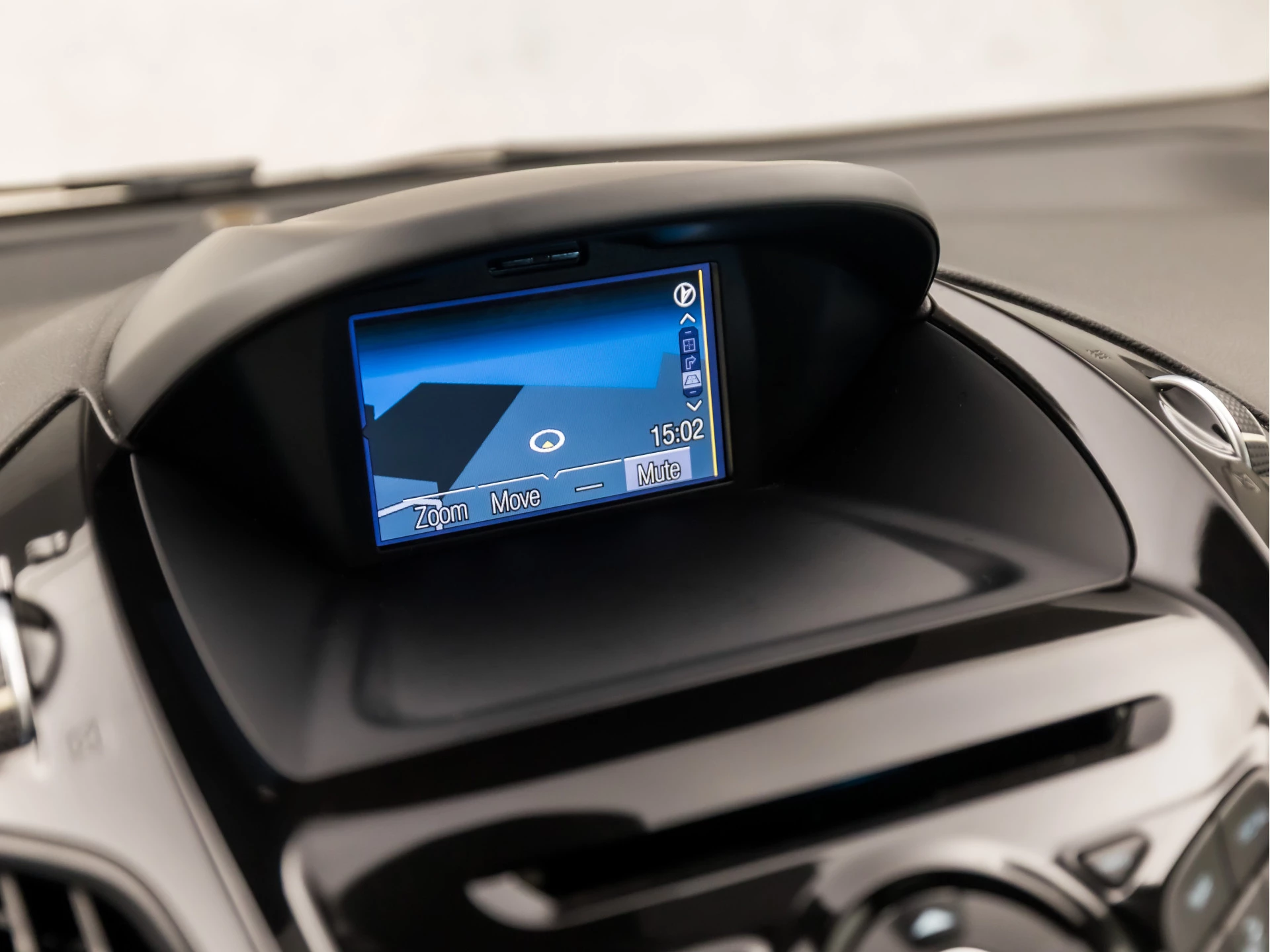 Hoofdafbeelding Ford B-MAX