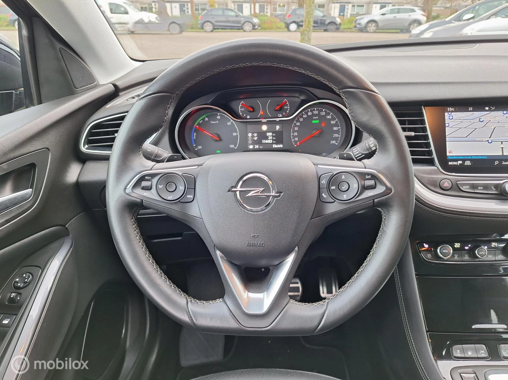 Hoofdafbeelding Opel Grandland X