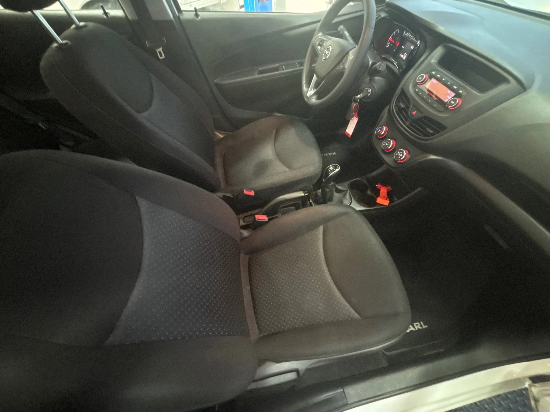 Hoofdafbeelding Opel KARL