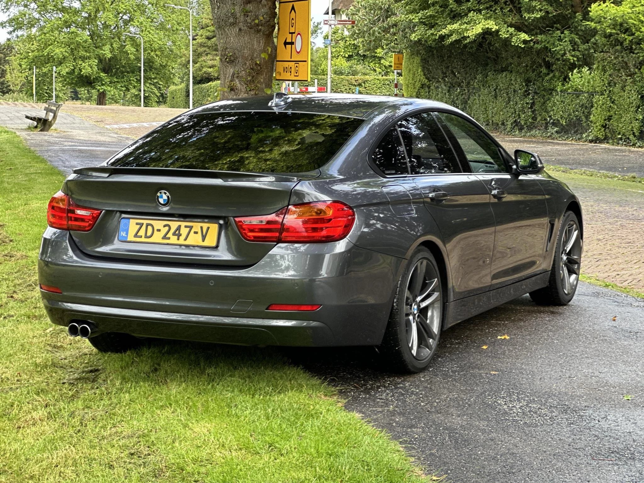 Hoofdafbeelding BMW 4 Serie