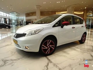 Hoofdafbeelding Nissan Note Nissan Note 1.2 Connect Edition