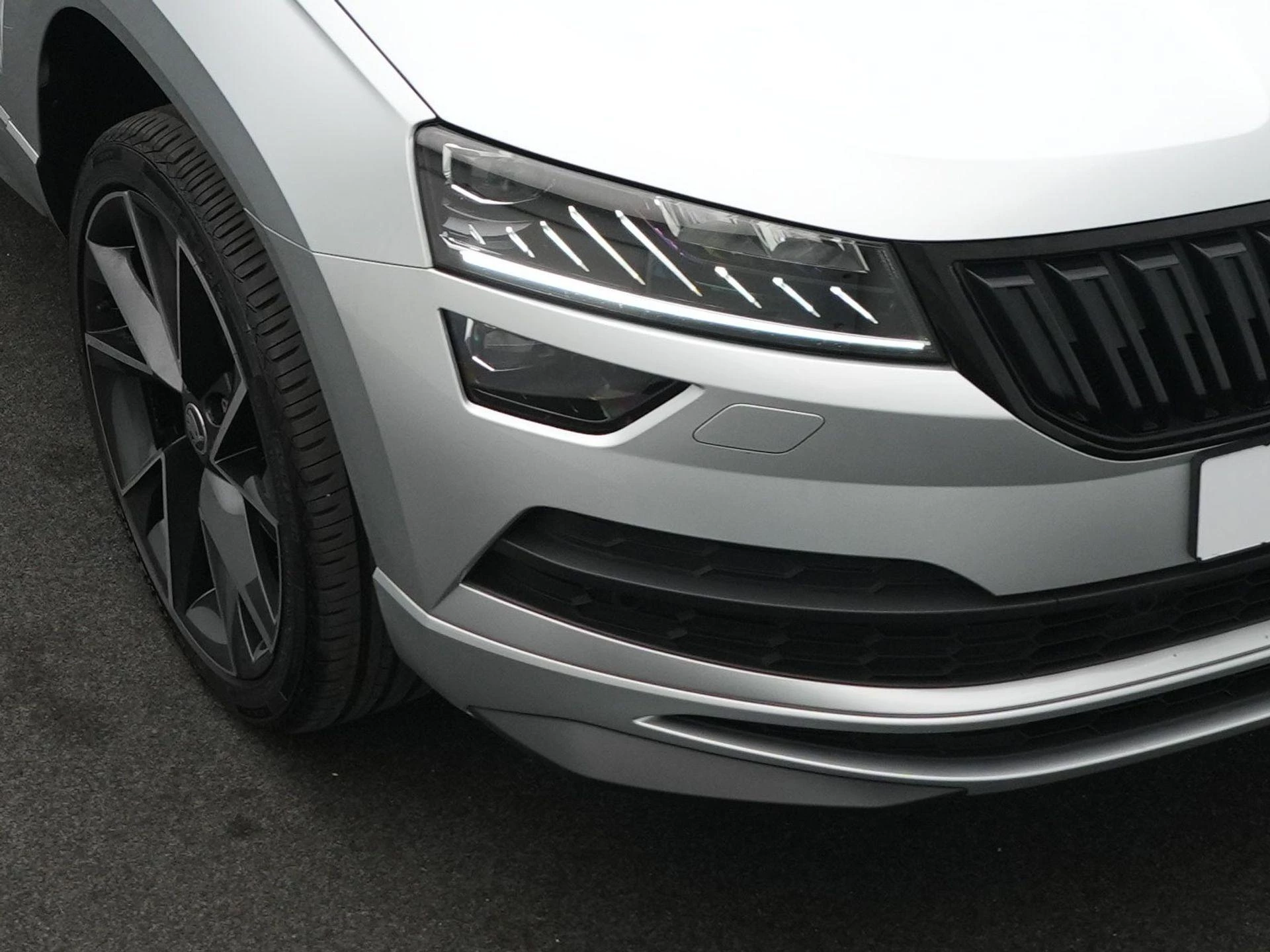 Hoofdafbeelding Škoda Karoq