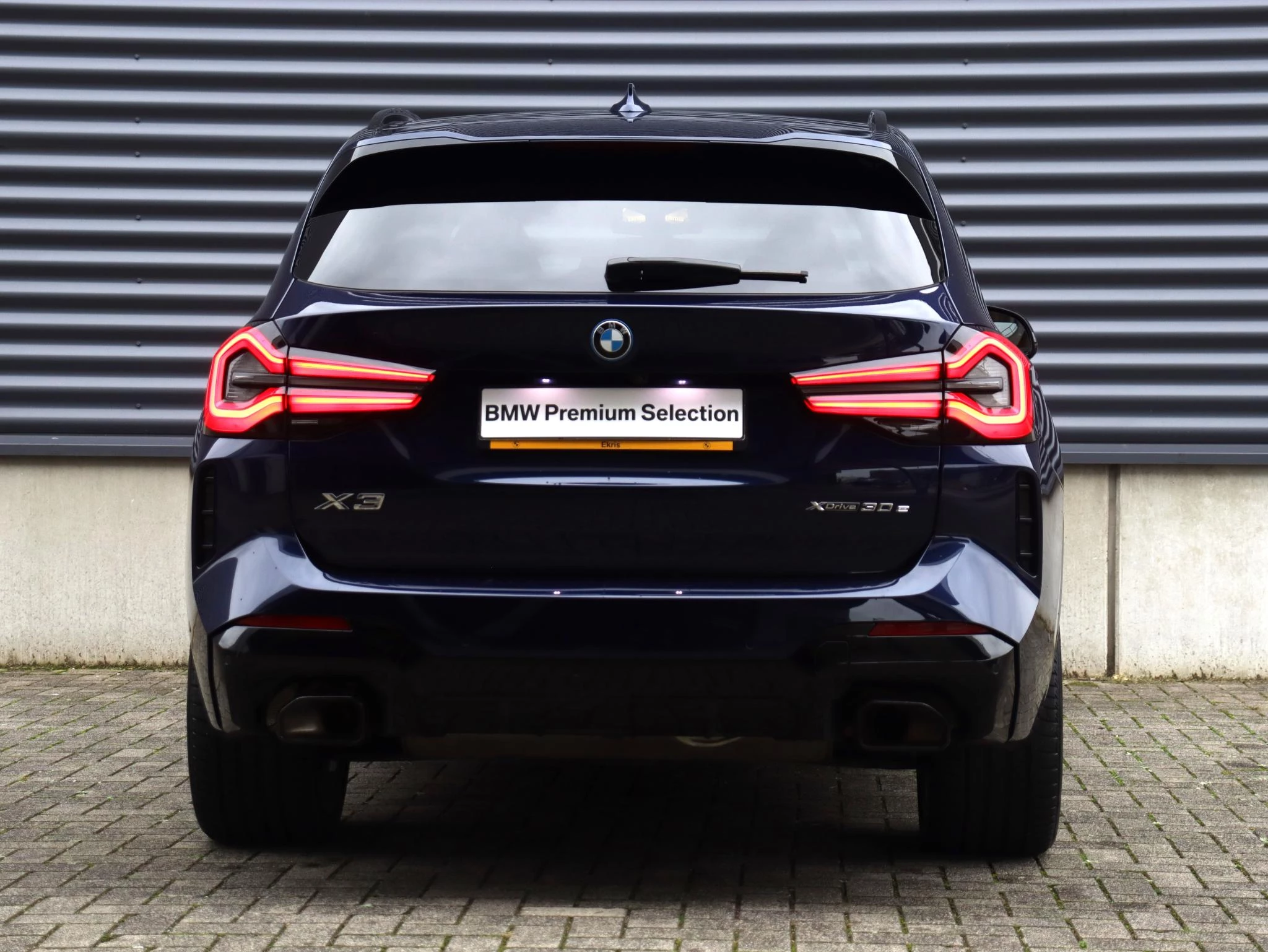 Hoofdafbeelding BMW X3