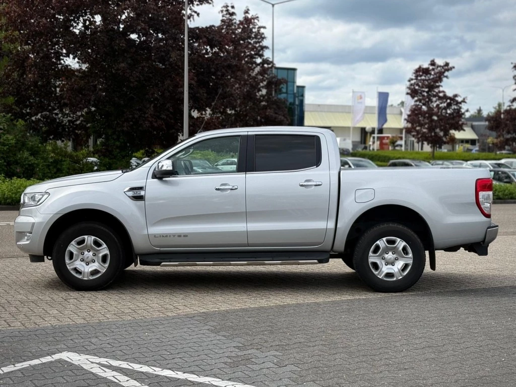 Hoofdafbeelding Ford Ranger