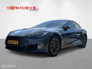 Tesla Model S 100D Black Pack